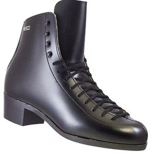 Gam 5150 Black Boys Figure Skate Boot